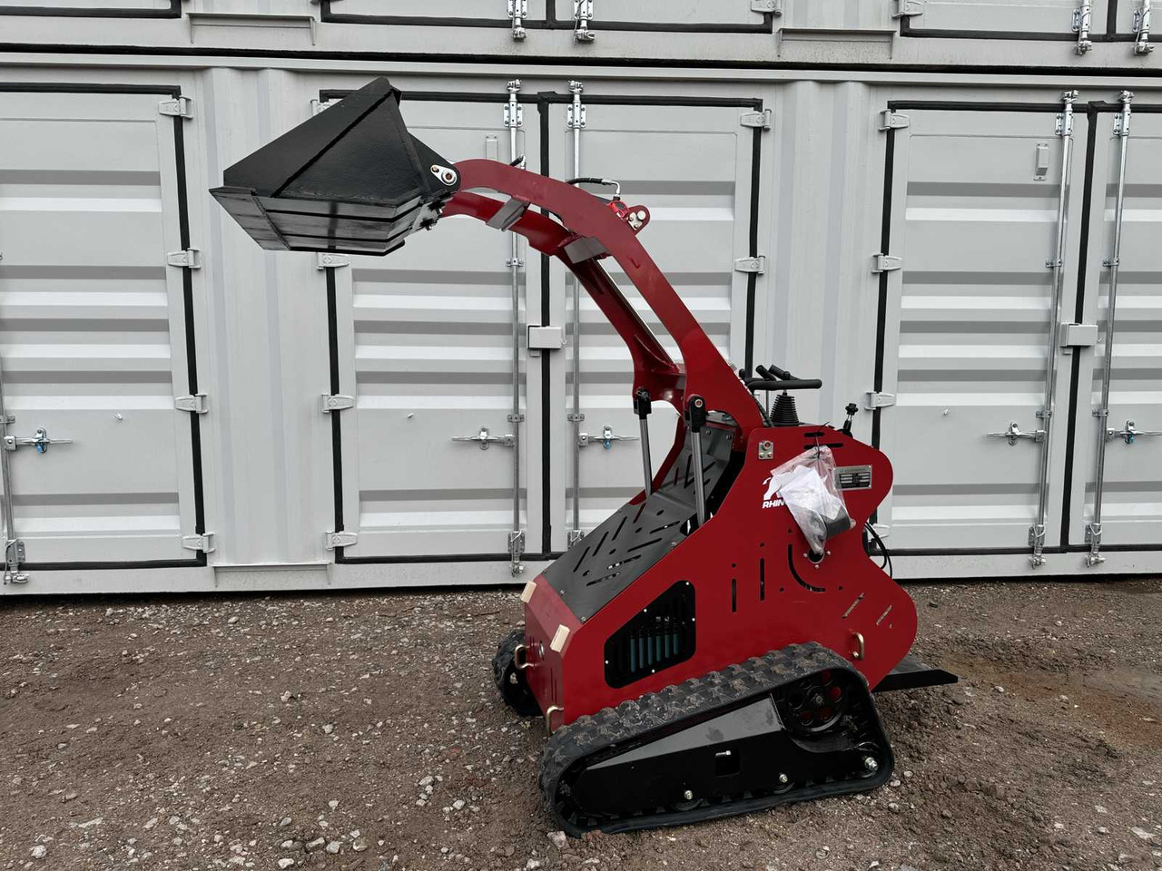 Rhino-cross NDI625 - Wheel loader: picture 1 Rhino-cross NDI625 - Wheel loader: picture 1