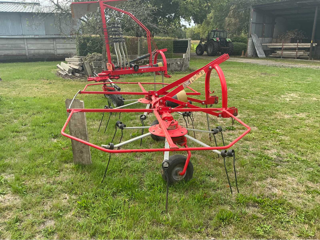 Rossi G2LP - Plow: picture 5 Rossi G2LP - Plow: picture 5