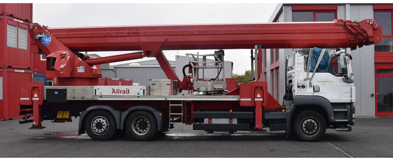 Ruthmann T540 - Aerial platform: picture 4 Ruthmann T540 - Aerial platform: picture 4