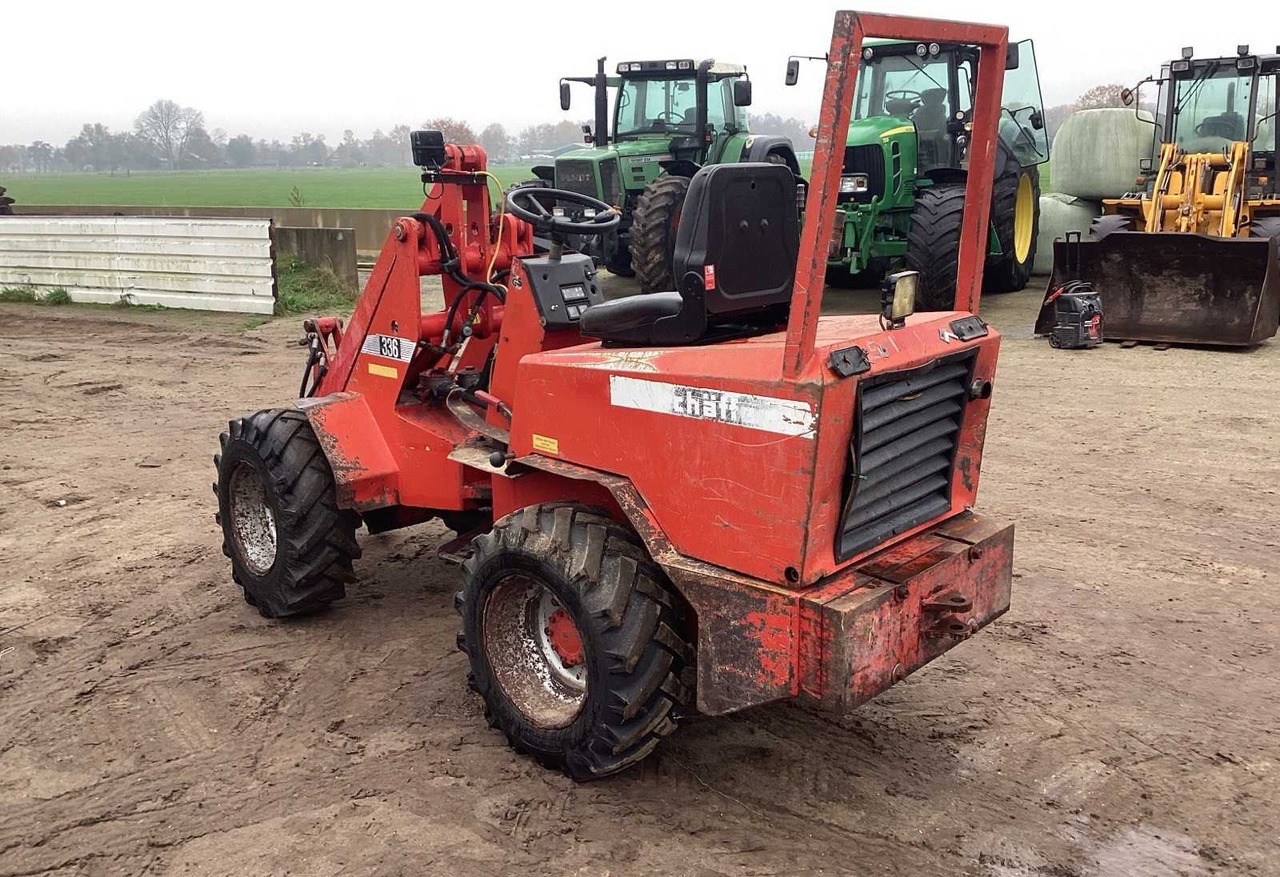 SCHÄFFER 336 SHOVEL - Wheel loader: picture 4 SCHÄFFER 336 SHOVEL - Wheel loader: picture 4