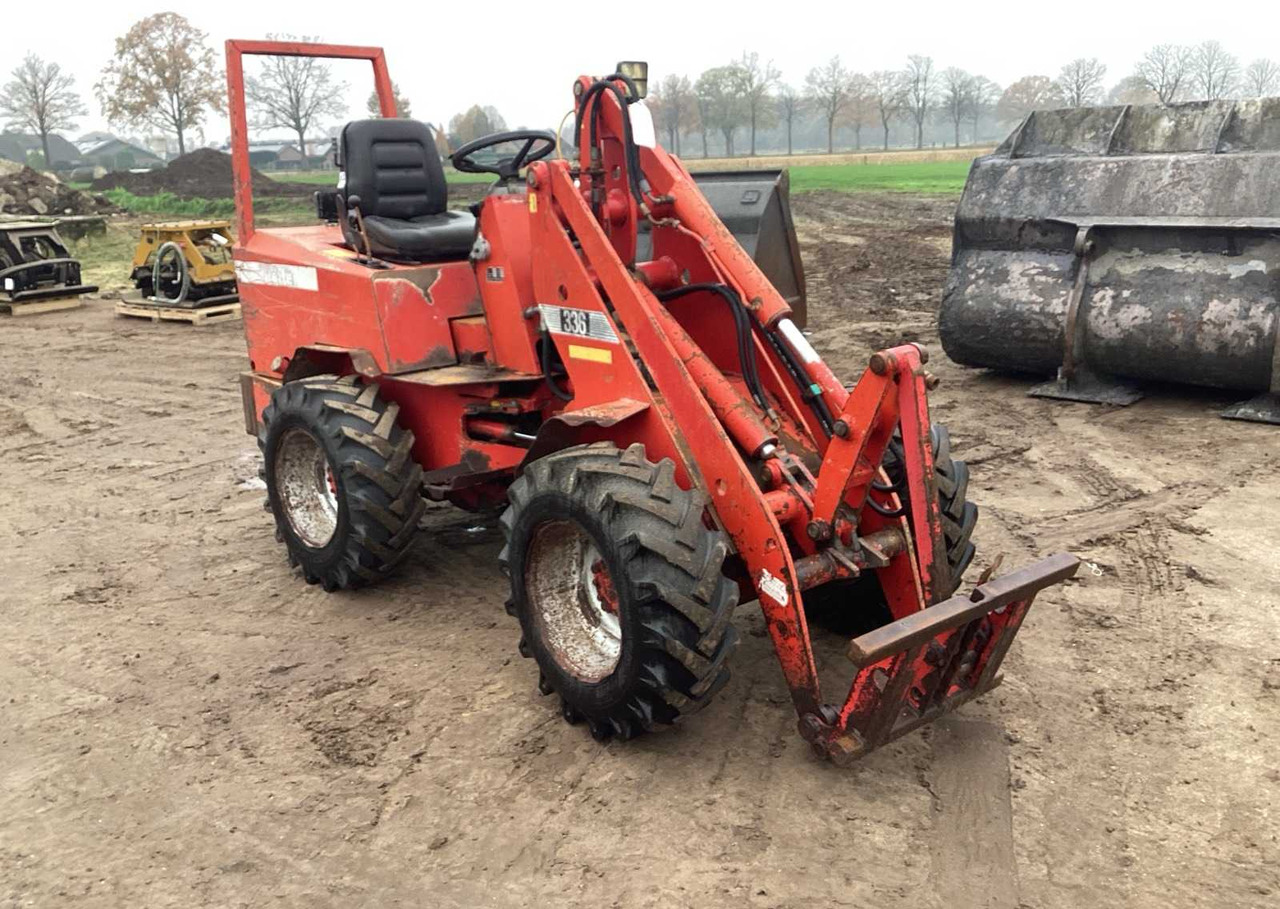 SCHÄFFER 336 SHOVEL - Wheel loader: picture 2 SCHÄFFER 336 SHOVEL - Wheel loader: picture 2