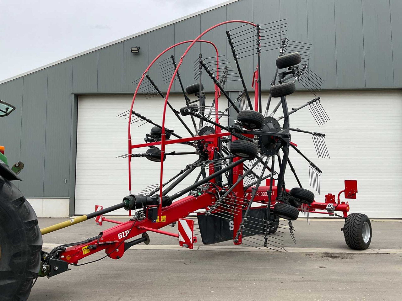 SIP STAR 1000/30 T - Hay and forage equipment: picture 1 SIP STAR 1000/30 T - Hay and forage equipment: picture 1