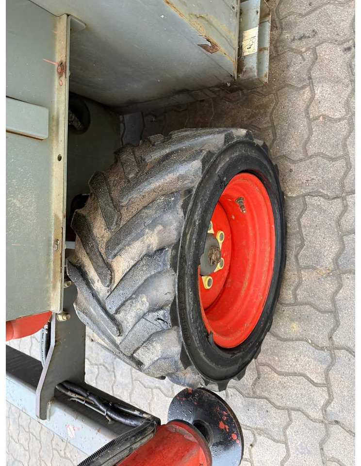 Aerial platform SKYJACK - SJ6832RT - 4X4 - DIESEL - 11.8 METERS - 2016 - AERIAL WORK PLATFORM: picture 14