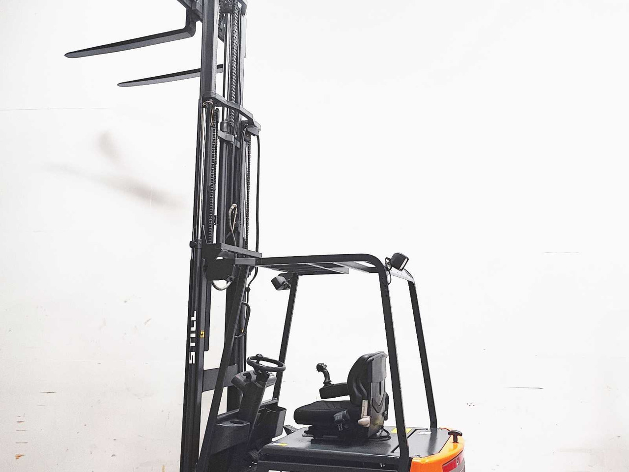 STILL - 2003 - R20-16 - FORKLIFT TRUCK - Forklift: picture 3 STILL - 2003 - R20-16 - FORKLIFT TRUCK - Forklift: picture 3