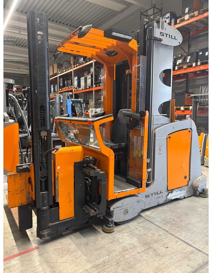 STILL - MX-X - VNA FORKLIFT TRUCK - 2016 - Forklift: picture 1 STILL - MX-X - VNA FORKLIFT TRUCK - 2016 - Forklift: picture 1