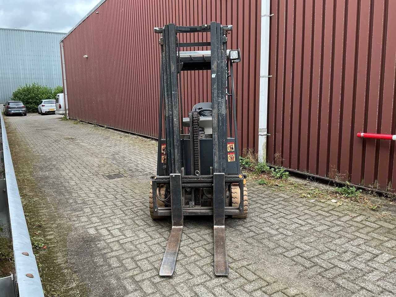 STILL - R20-18 - FORKLIFT TRUCKS - 2005 - Forklift: picture 5 STILL - R20-18 - FORKLIFT TRUCKS - 2005 - Forklift: picture 5