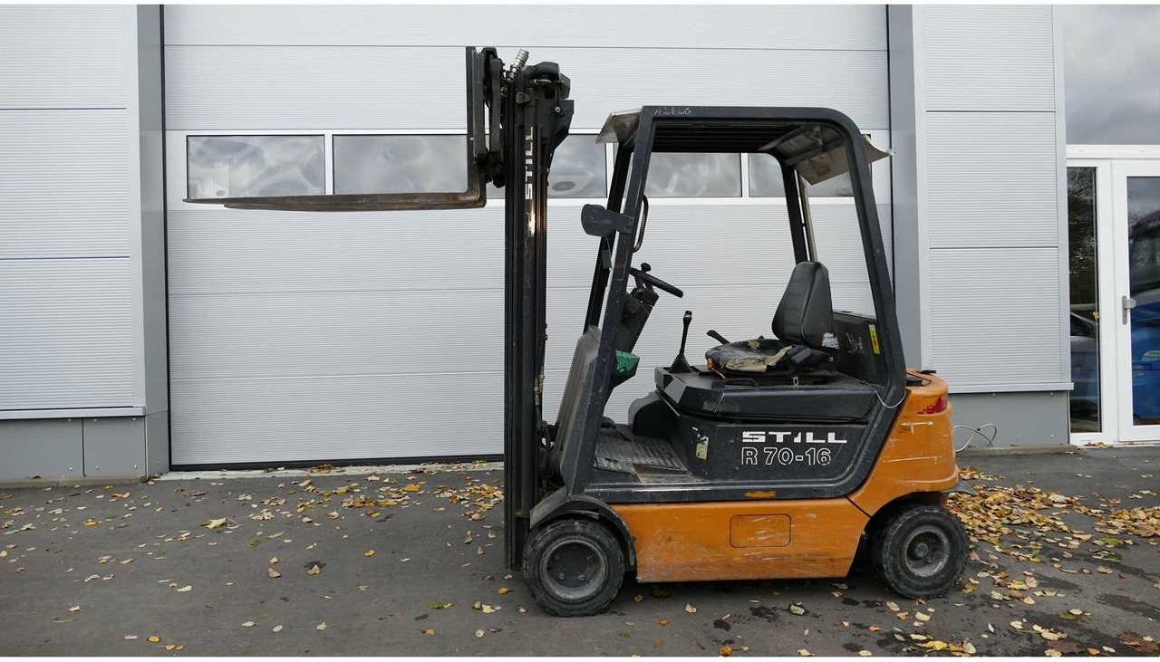 Forklift STILL - R70-16 - 2002 - FORKLIFT: picture 6 Forklift STILL - R70-16 - 2002 - FORKLIFT: picture 6