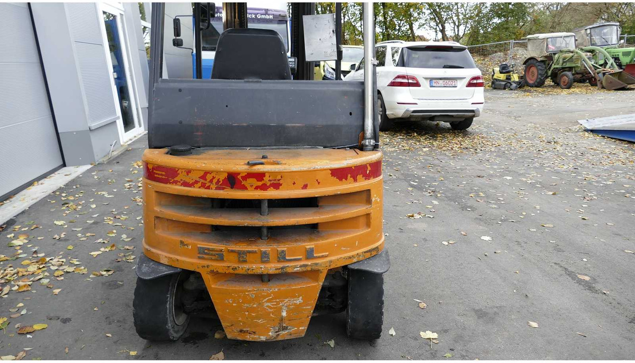 Forklift STILL - R70-16 - 2002 - FORKLIFT: picture 11 Forklift STILL - R70-16 - 2002 - FORKLIFT: picture 11