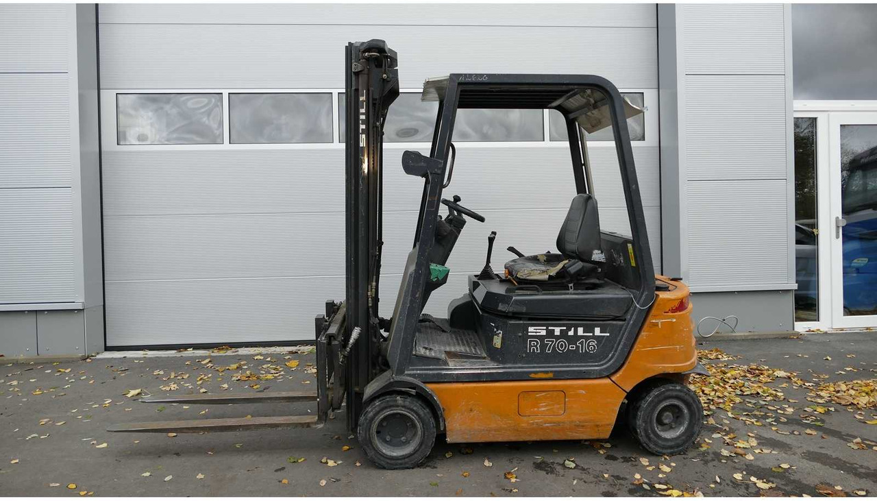 STILL - R70-16 - 2002 - FORKLIFT - Forklift: picture 1 STILL - R70-16 - 2002 - FORKLIFT - Forklift: picture 1