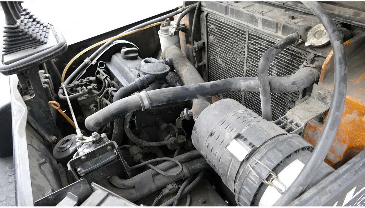 Forklift STILL - R70-16 - 2002 - FORKLIFT: picture 12 Forklift STILL - R70-16 - 2002 - FORKLIFT: picture 12