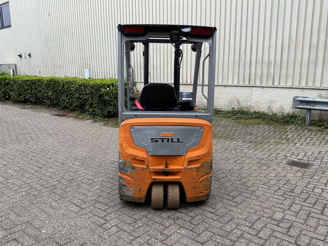 STILL - RX20-16 - FORKLIFT TRUCKS - 2019 - Forklift: picture 4 STILL - RX20-16 - FORKLIFT TRUCKS - 2019 - Forklift: picture 4
