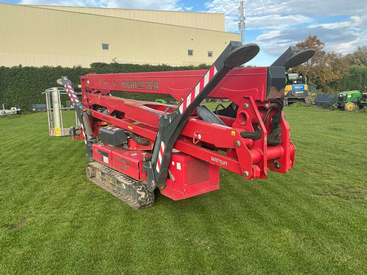 Safety Lift Lightlift 26.14 Performance IIIS - Aerial platform: picture 2 Safety Lift Lightlift 26.14 Performance IIIS - Aerial platform: picture 2