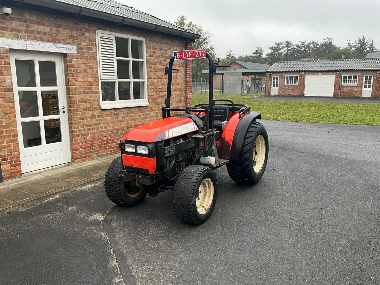 Same Solaris 35 DT - Farm tractor: picture 1 Same Solaris 35 DT - Farm tractor: picture 1