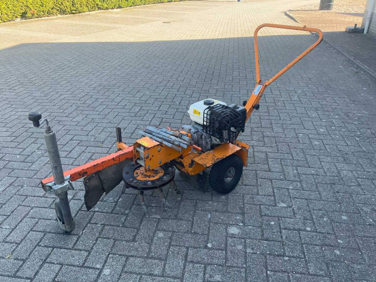 Schmitz WKB 605 - Soil tillage equipment: picture 2 Schmitz WKB 605 - Soil tillage equipment: picture 2