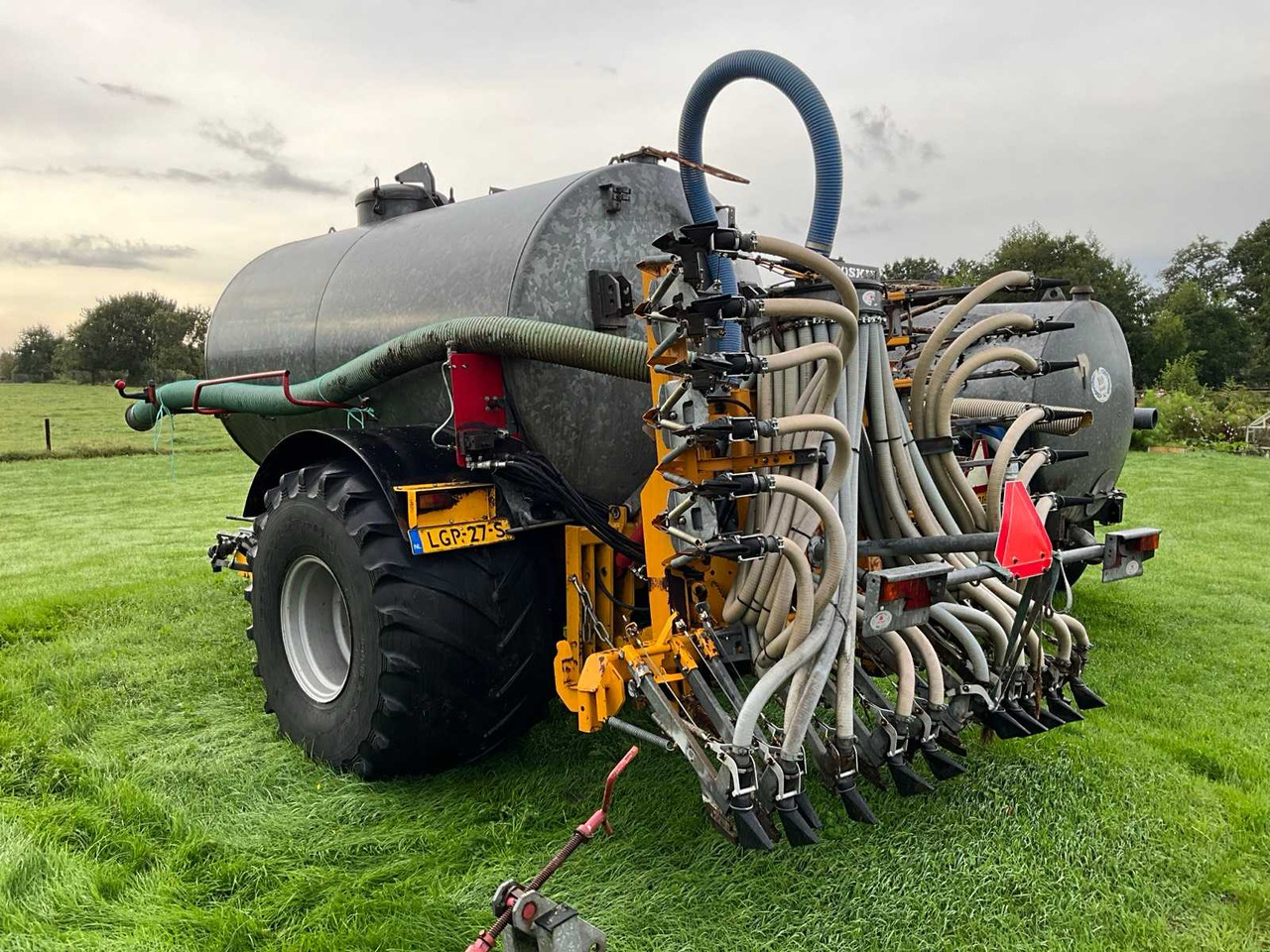 Schuitemaker Rubusta 92 - Slurry tanker: picture 5 Schuitemaker Rubusta 92 - Slurry tanker: picture 5