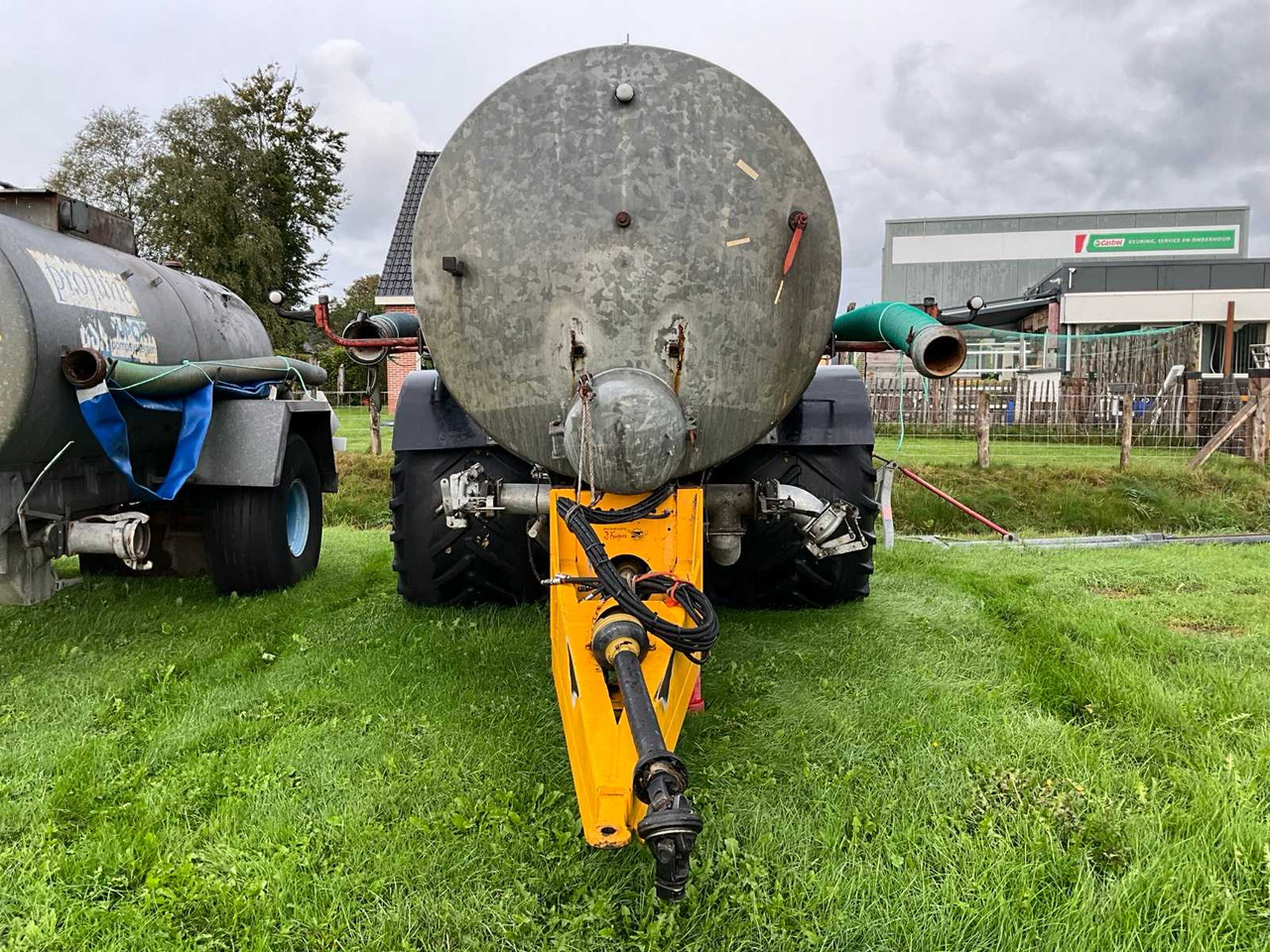 Schuitemaker Rubusta 92 - Slurry tanker: picture 2 Schuitemaker Rubusta 92 - Slurry tanker: picture 2