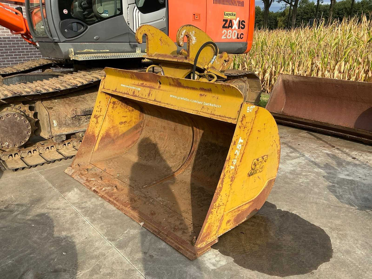 Secbucket 18-25T - Soil tillage equipment: picture 2 Secbucket 18-25T - Soil tillage equipment: picture 2