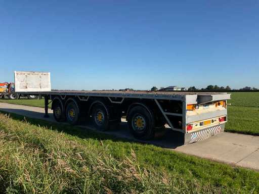 2002 PACTON TTD 454 BRICK SEMI-TRAILER - Semi-trailer: picture 2 2002 PACTON TTD 454 BRICK SEMI-TRAILER - Semi-trailer: picture 2