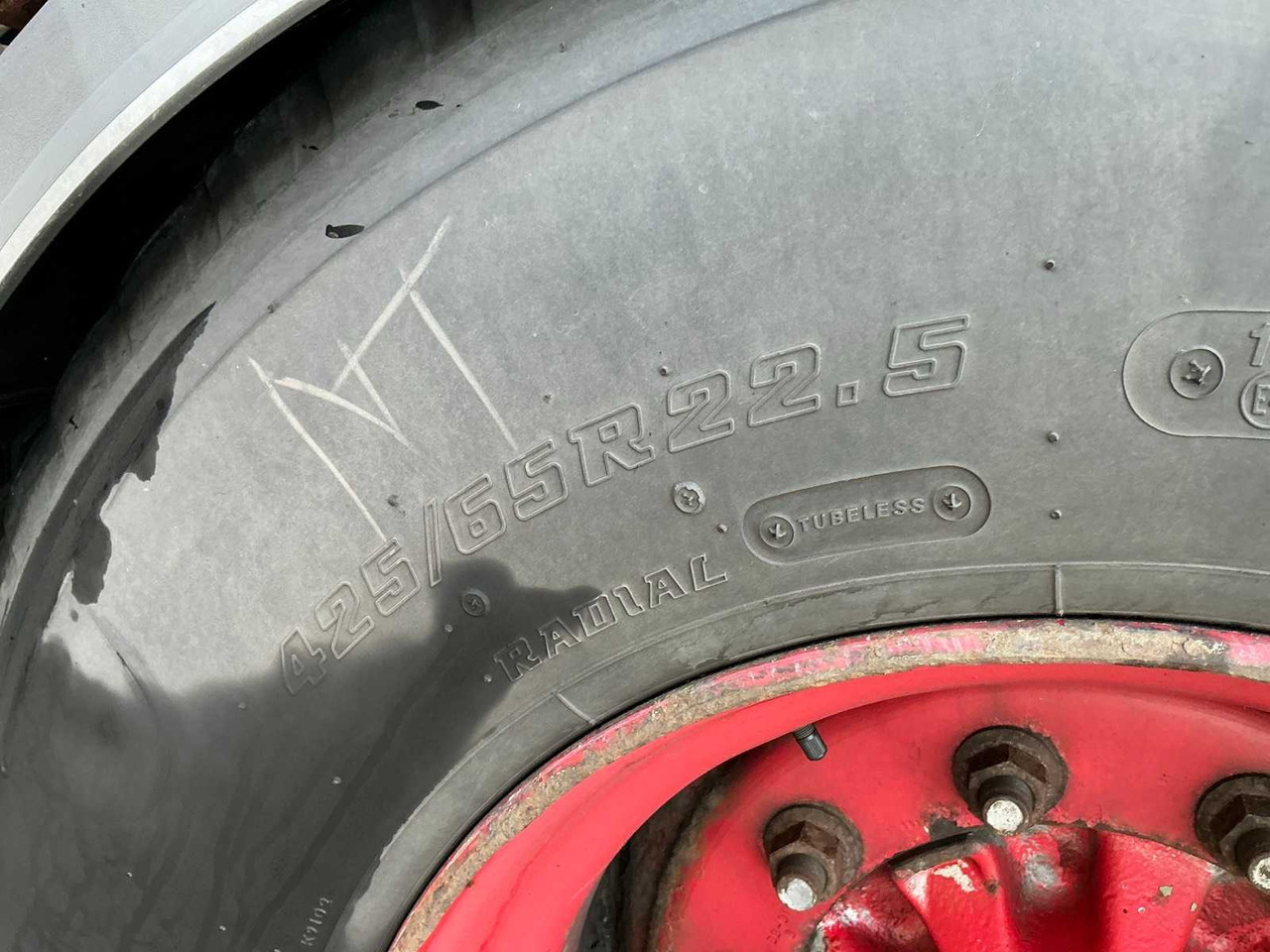 Semi-trailer 2006 LAG O-3-39 CD CONTAINER CHASSIS SEMI-TRAILER: picture 15 Semi-trailer 2006 LAG O-3-39 CD CONTAINER CHASSIS SEMI-TRAILER: picture 15