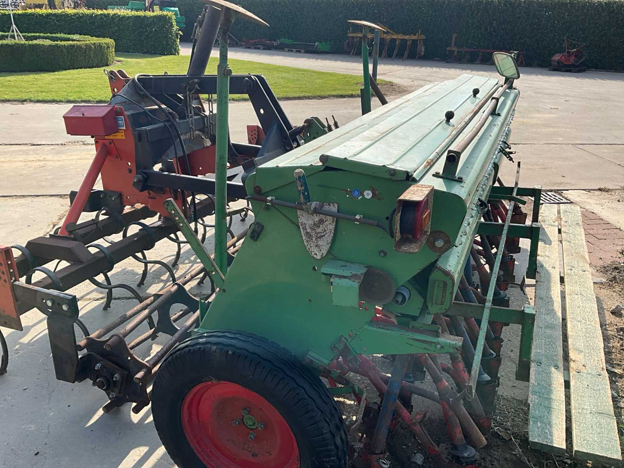 Sicma en Hassia - Soil tillage equipment: picture 2 Sicma en Hassia - Soil tillage equipment: picture 2