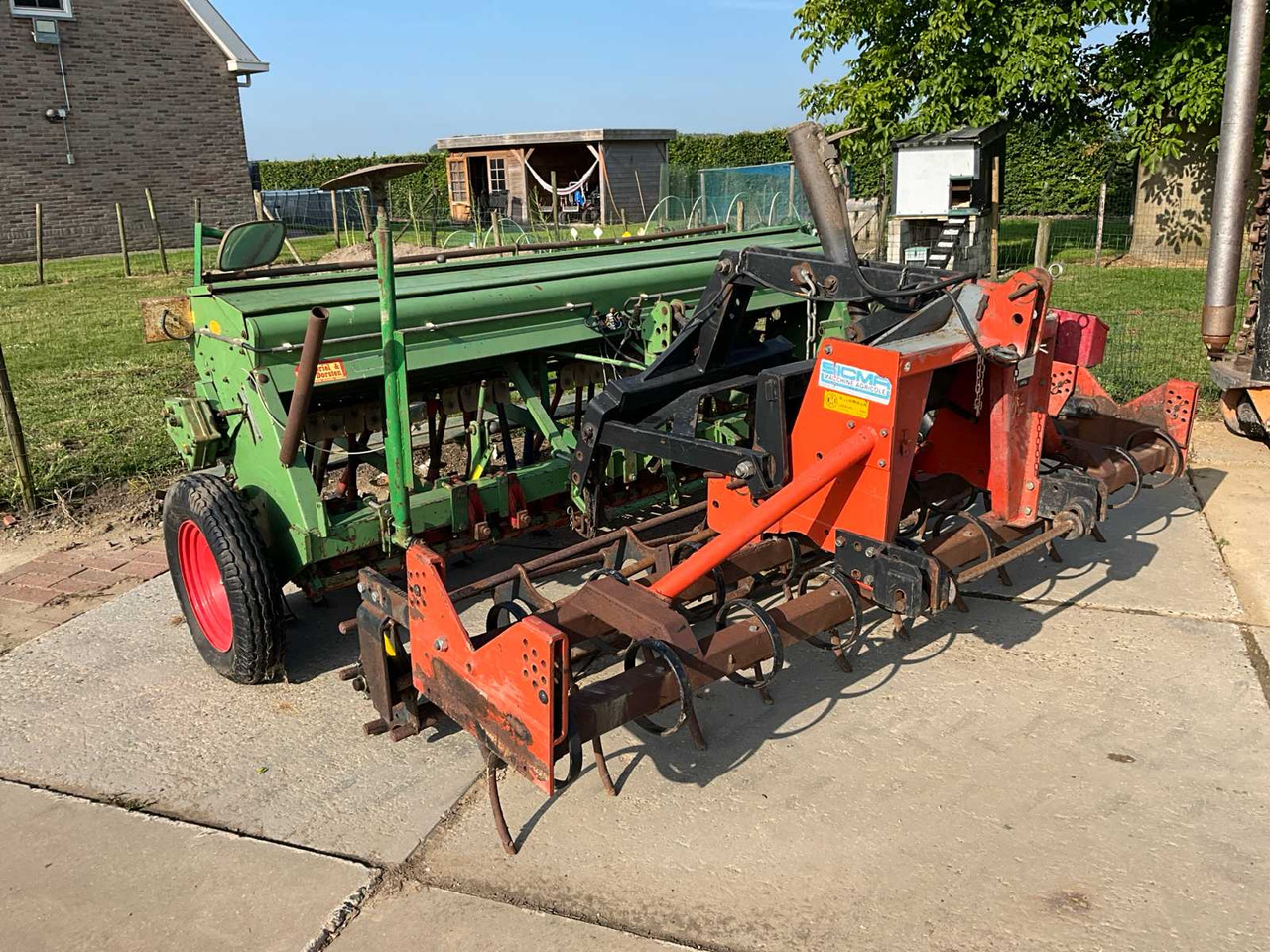 Sicma en Hassia - Soil tillage equipment: picture 4 Sicma en Hassia - Soil tillage equipment: picture 4