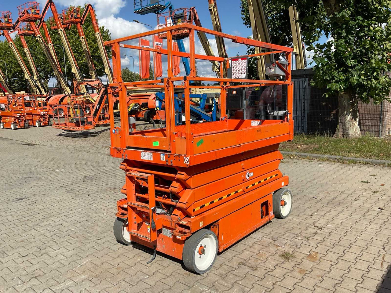 SkyJack SJ III 4626 - Aerial platform: picture 5 SkyJack SJ III 4626 - Aerial platform: picture 5