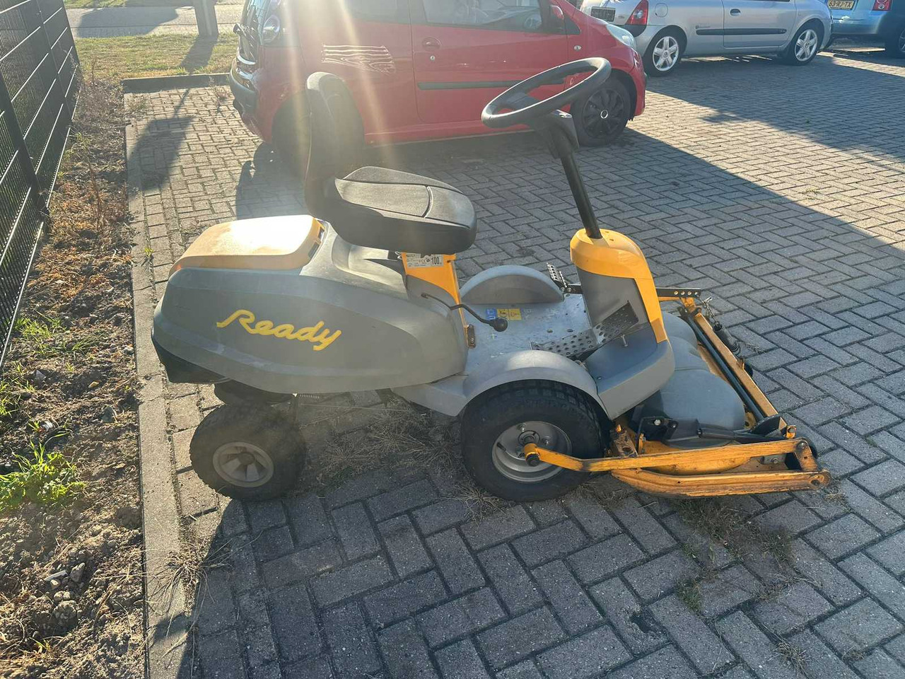Stiga Ready - Garden mower: picture 5 Stiga Ready - Garden mower: picture 5