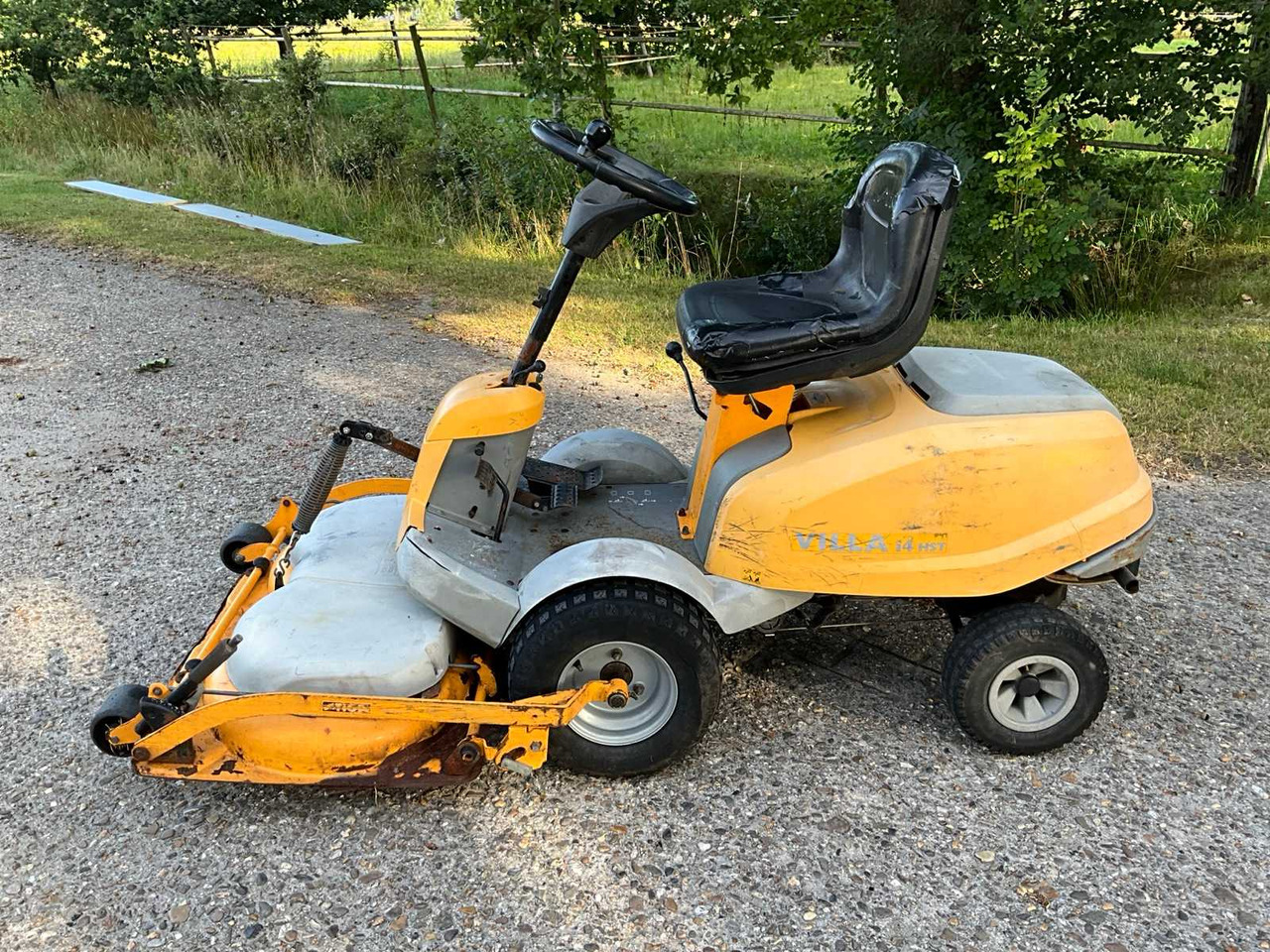 Stiga Villa 14 HST - Garden mower: picture 5 Stiga Villa 14 HST - Garden mower: picture 5