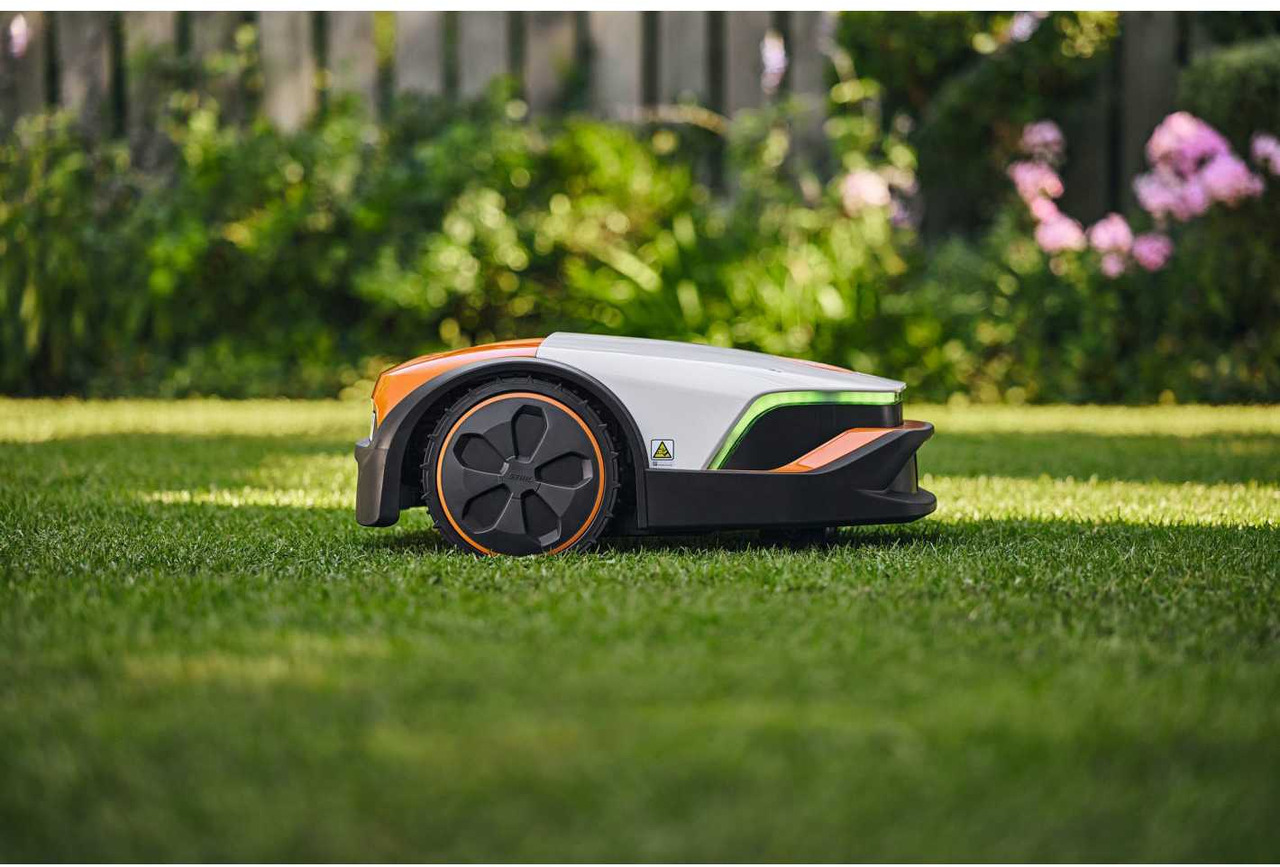 Stihl IMOW 5 - Garden mower: picture 5 Stihl IMOW 5 - Garden mower: picture 5