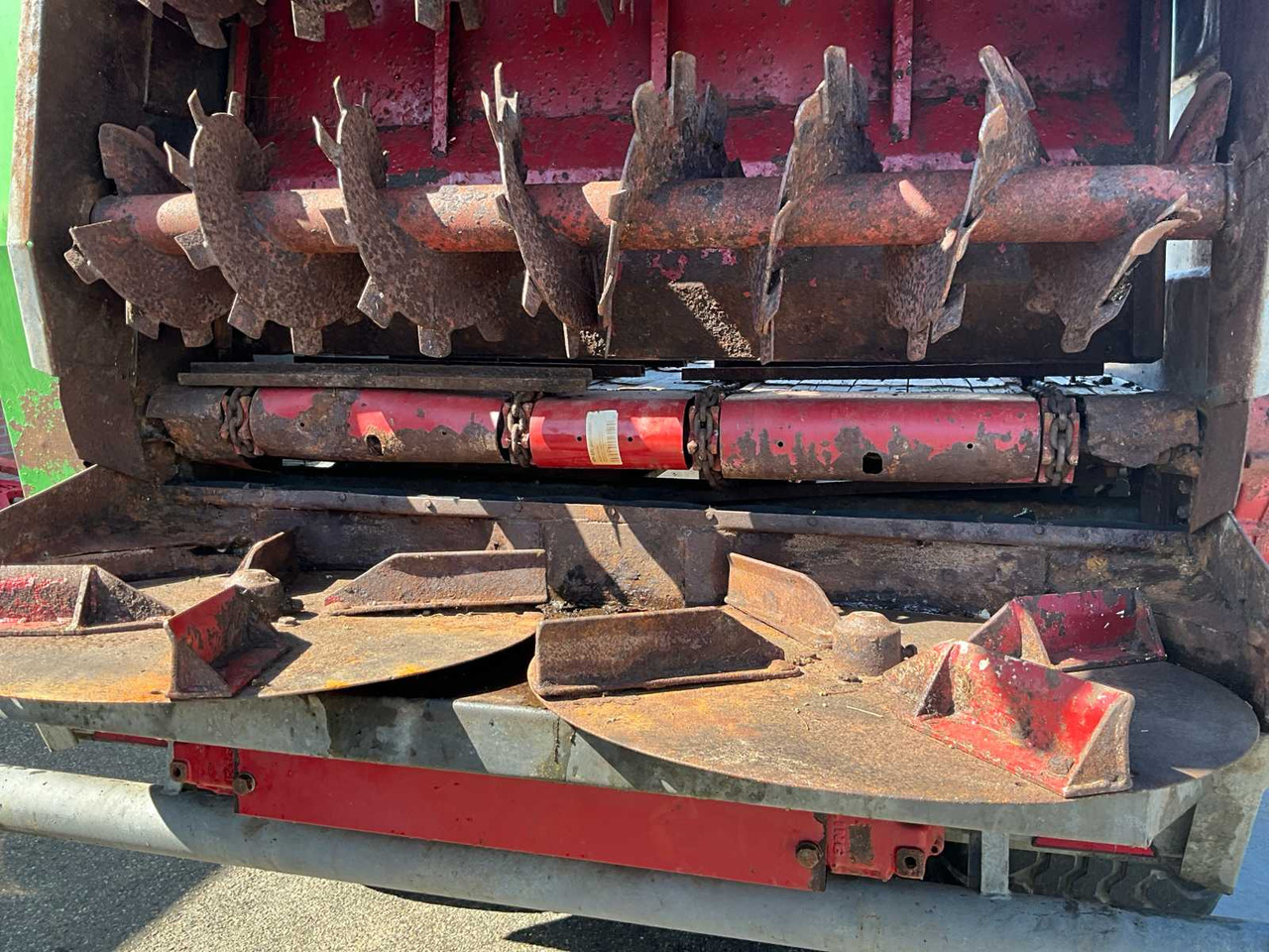 Manure spreader Strautmann BE9: picture 21