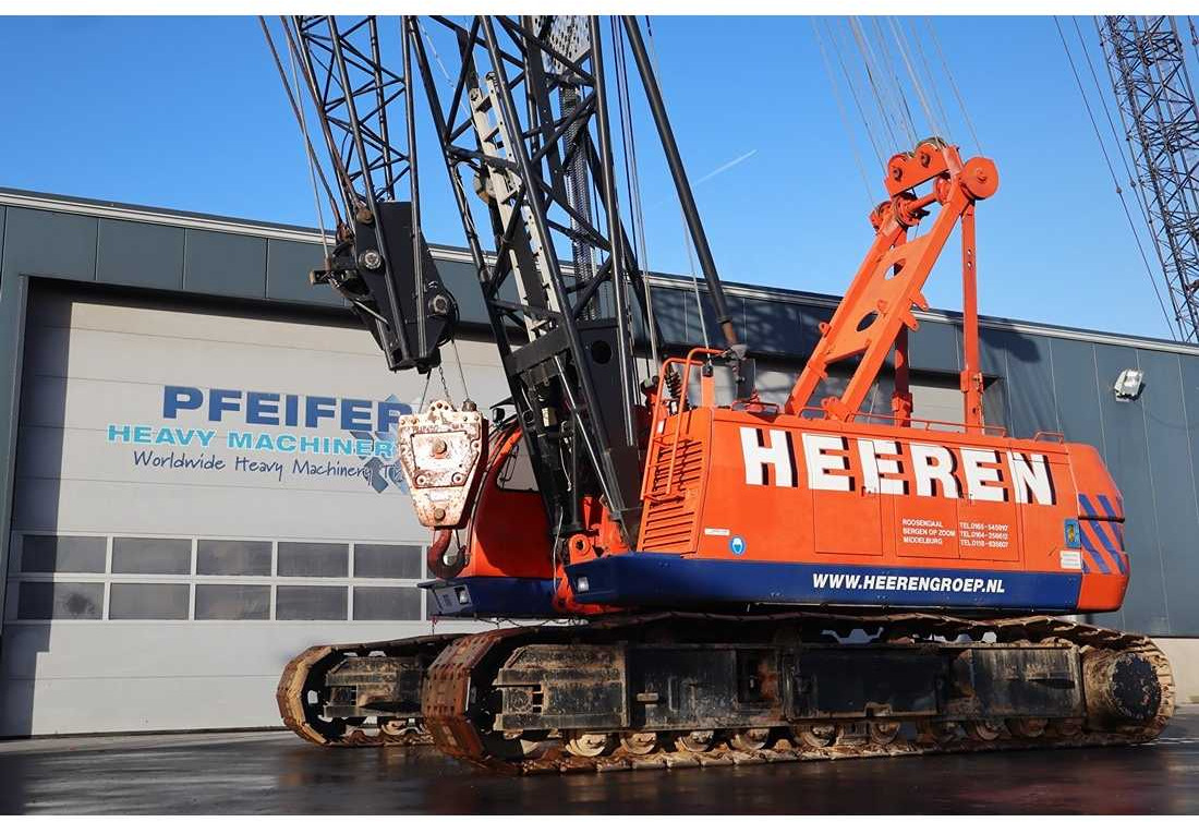 Sumitomo SC700-2 - Mobile crane: picture 2 Sumitomo SC700-2 - Mobile crane: picture 2