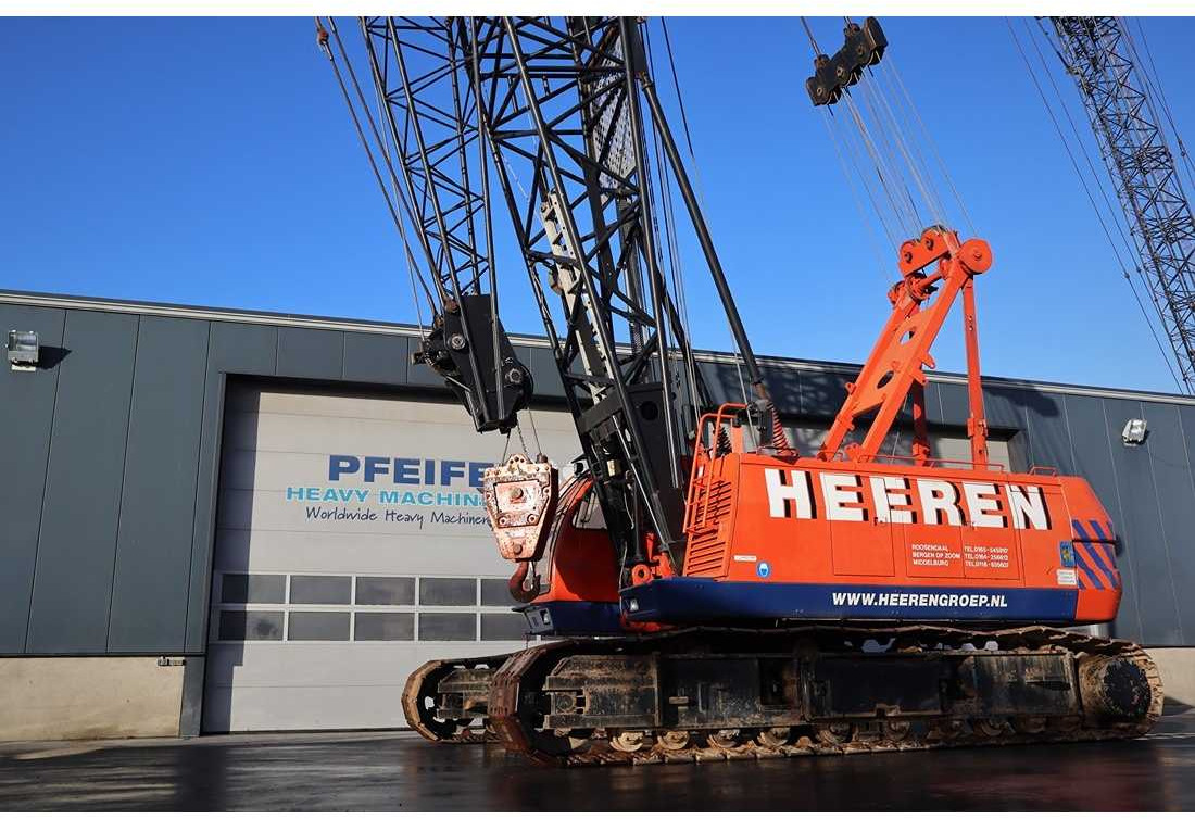 Sumitomo SC700-2 - Mobile crane: picture 1 Sumitomo SC700-2 - Mobile crane: picture 1