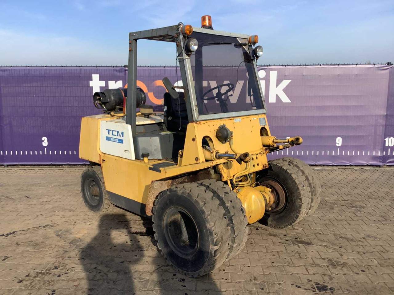 TCM - FG35 - FORKLIFT - Forklift: picture 2 TCM - FG35 - FORKLIFT - Forklift: picture 2