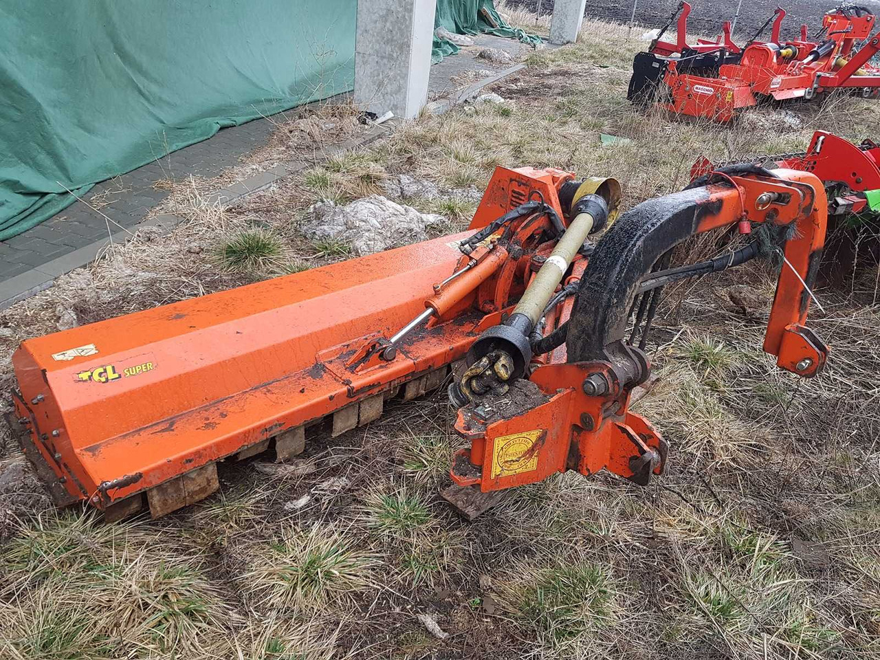 TIERRE TCL - Flail mower/ Mulcher: picture 2 TIERRE TCL - Flail mower/ Mulcher: picture 2
