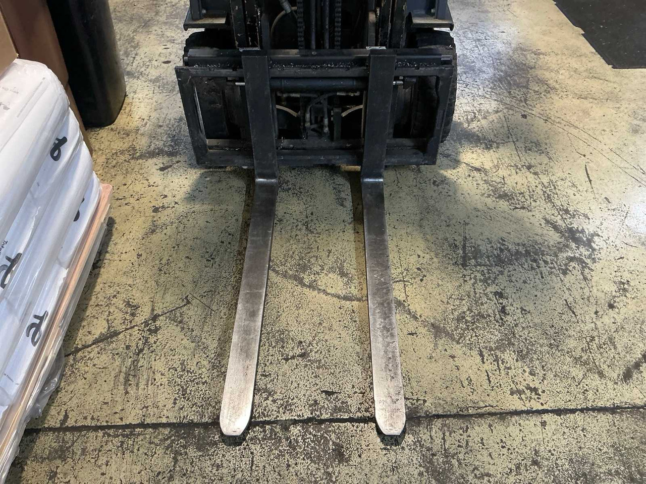 Forklift TOYOTA FBESF12 ELECTRIC FORKLIFT (2005): picture 9