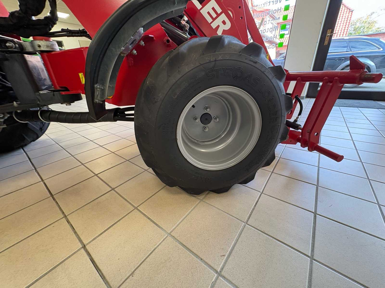 Thaler 2226S - Wheel loader: picture 2 Thaler 2226S - Wheel loader: picture 2