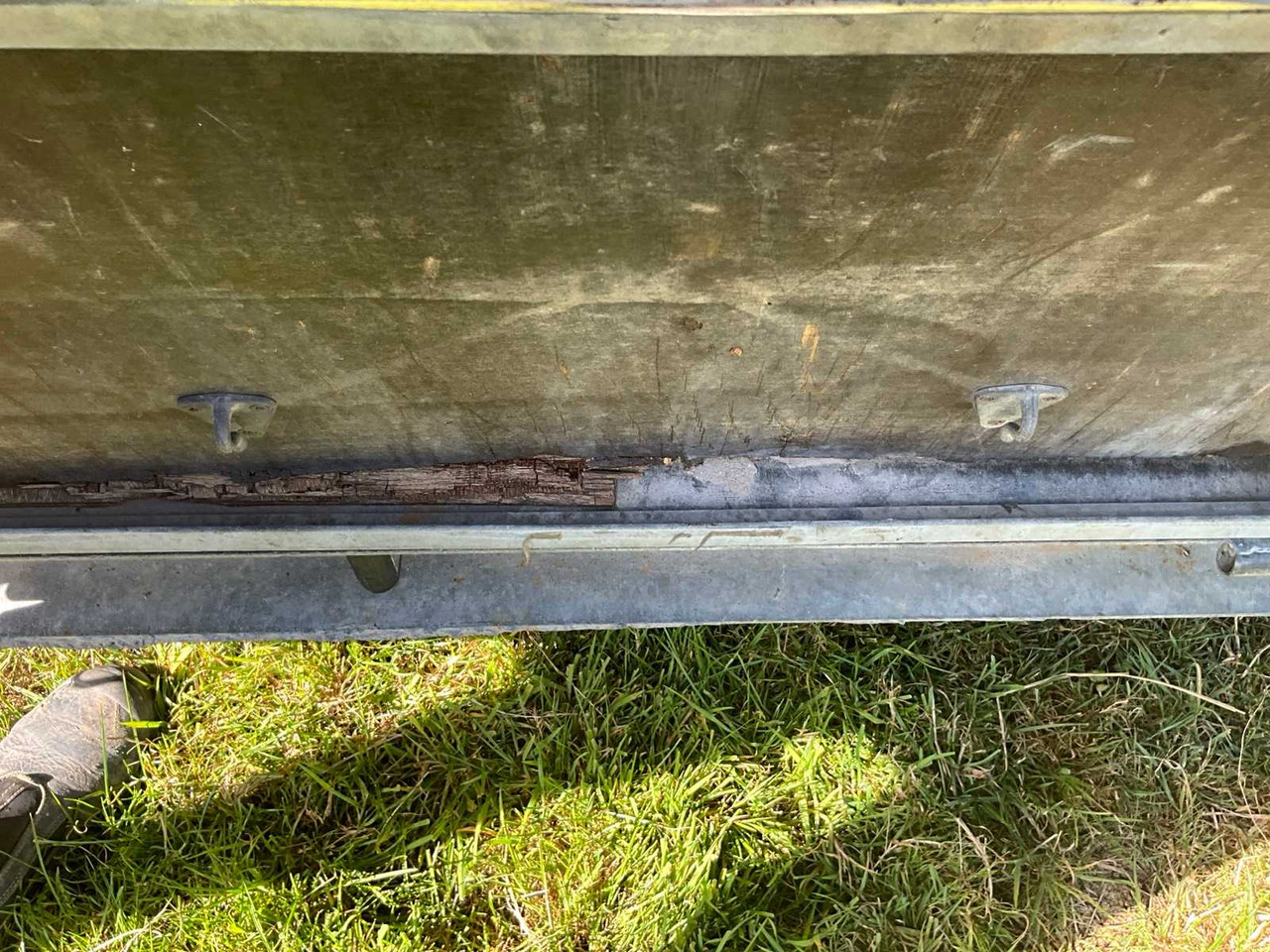 Trailer 1992 RD TRAILER: picture 26 Trailer 1992 RD TRAILER: picture 26