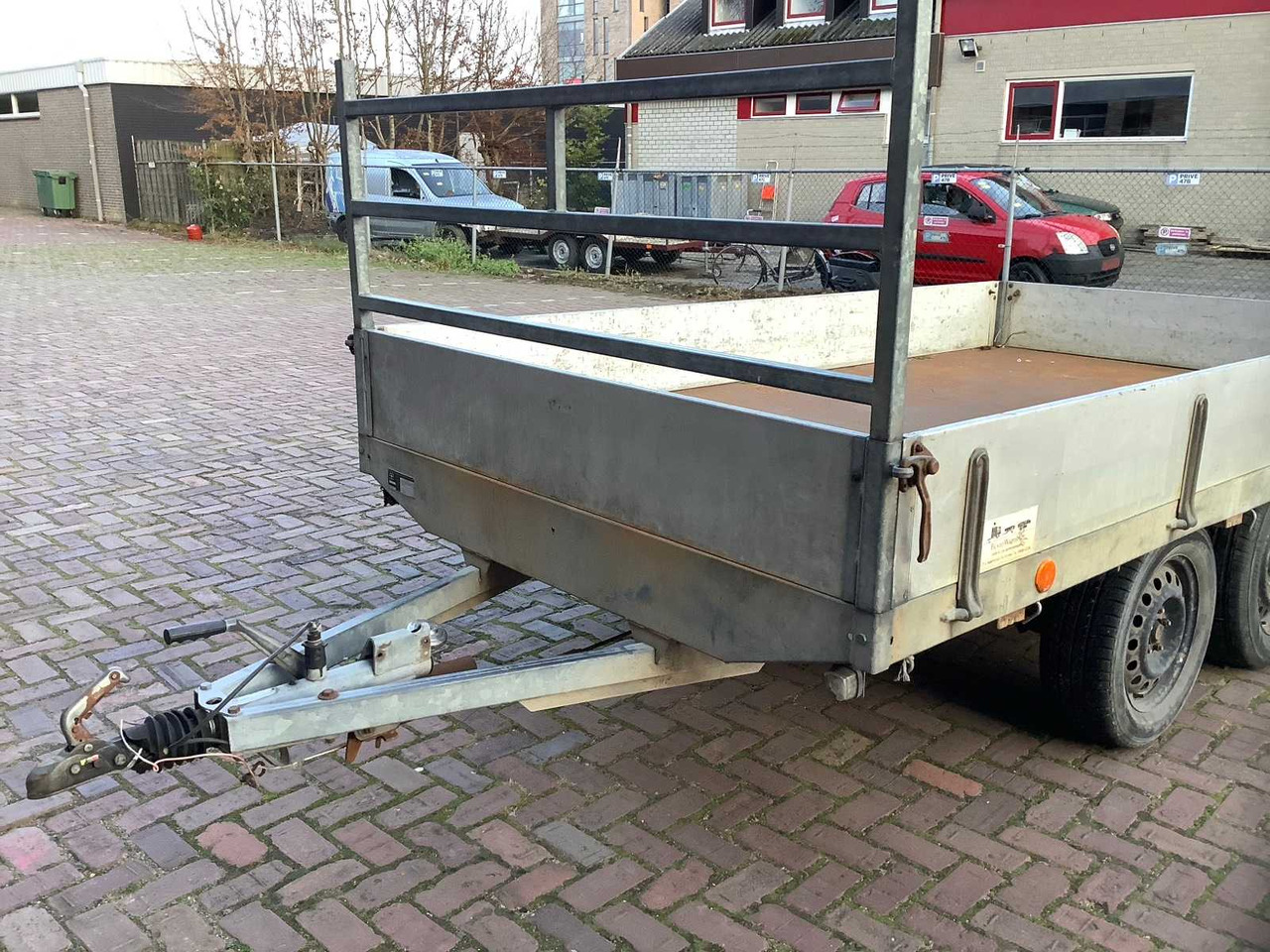 1995 HAPERT TRAILER - Trailer: picture 5 1995 HAPERT TRAILER - Trailer: picture 5