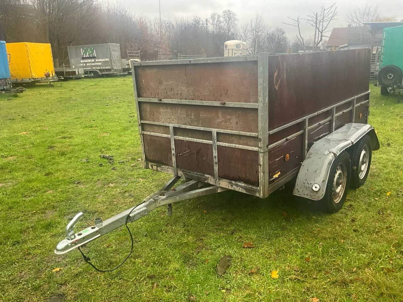 2010 RPV TRAILER 750KG - Trailer: picture 1 2010 RPV TRAILER 750KG - Trailer: picture 1