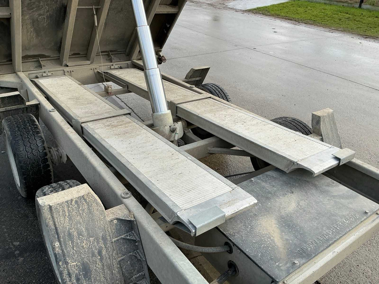 2020 HAPERT COBALT TA TRAILER - Trailer: picture 5 2020 HAPERT COBALT TA TRAILER - Trailer: picture 5