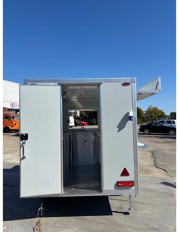 FOOD TRUCK - BOX TRAILER -NEW 2025 - Trailer: picture 4 FOOD TRUCK - BOX TRAILER -NEW 2025 - Trailer: picture 4