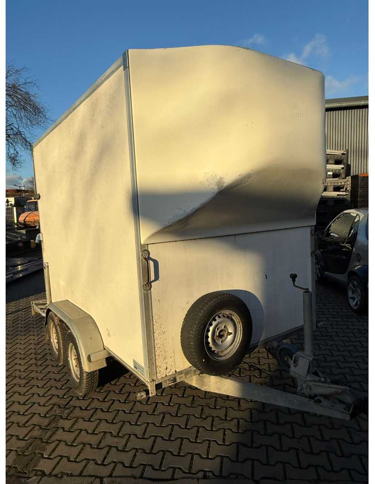 HAPERT - SDAH GESCHL KASTEN - 2002 - CAR TRAILER - Trailer: picture 3 HAPERT - SDAH GESCHL KASTEN - 2002 - CAR TRAILER - Trailer: picture 3
