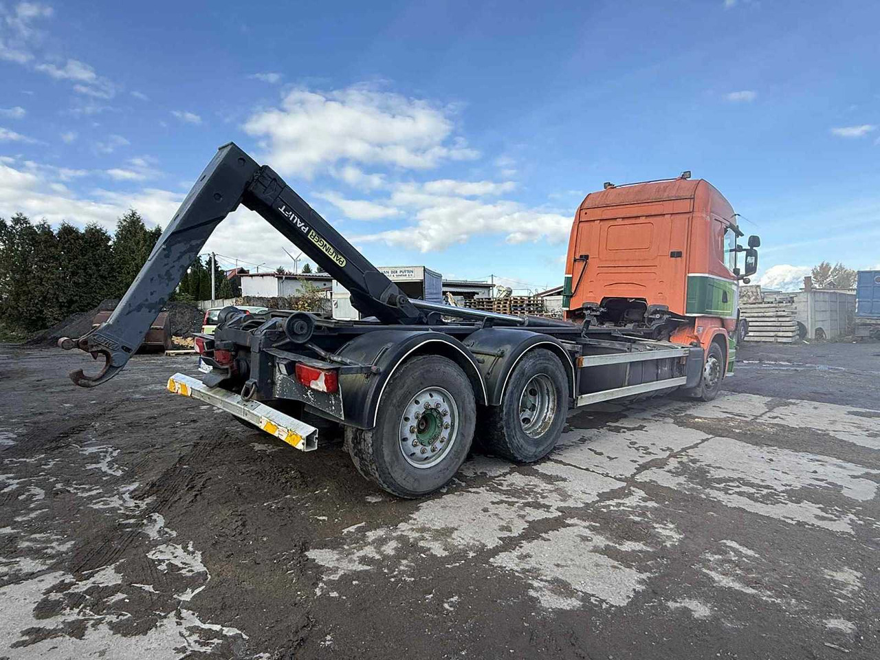 2007 SCANIA R480 B 6X2 TRUCK - Truck: picture 5 2007 SCANIA R480 B 6X2 TRUCK - Truck: picture 5