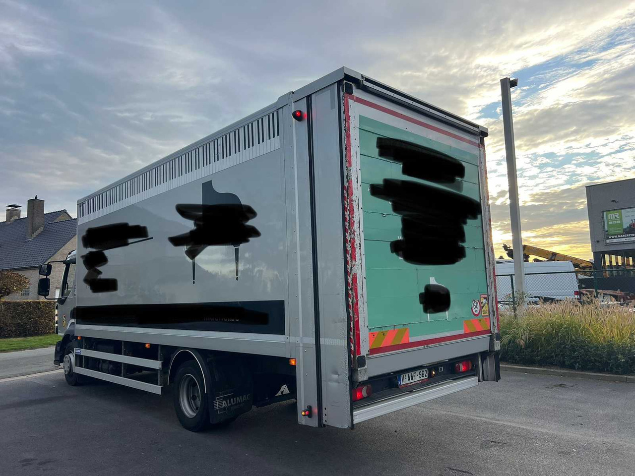 2017 RENAULT MDA2C TRUCK - Truck: picture 4 2017 RENAULT MDA2C TRUCK - Truck: picture 4