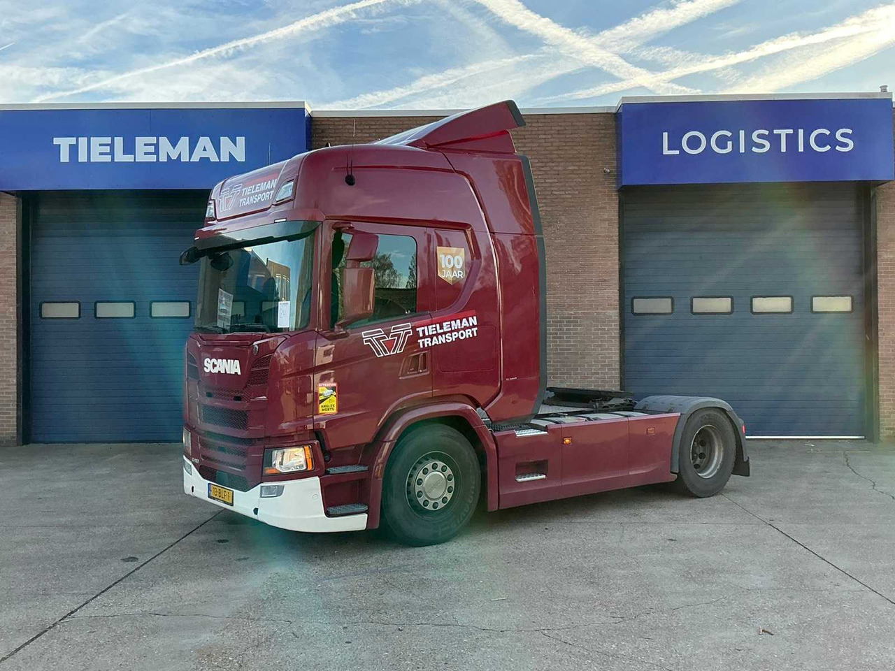 2018 SCANIA G410 SEMI-TRAILER TRACTOR - Truck: picture 1 2018 SCANIA G410 SEMI-TRAILER TRACTOR - Truck: picture 1