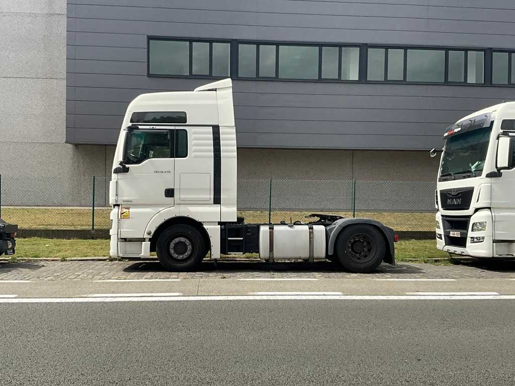 2019 - MAN TGX 18.470 - Truck: picture 2 2019 - MAN TGX 18.470 - Truck: picture 2