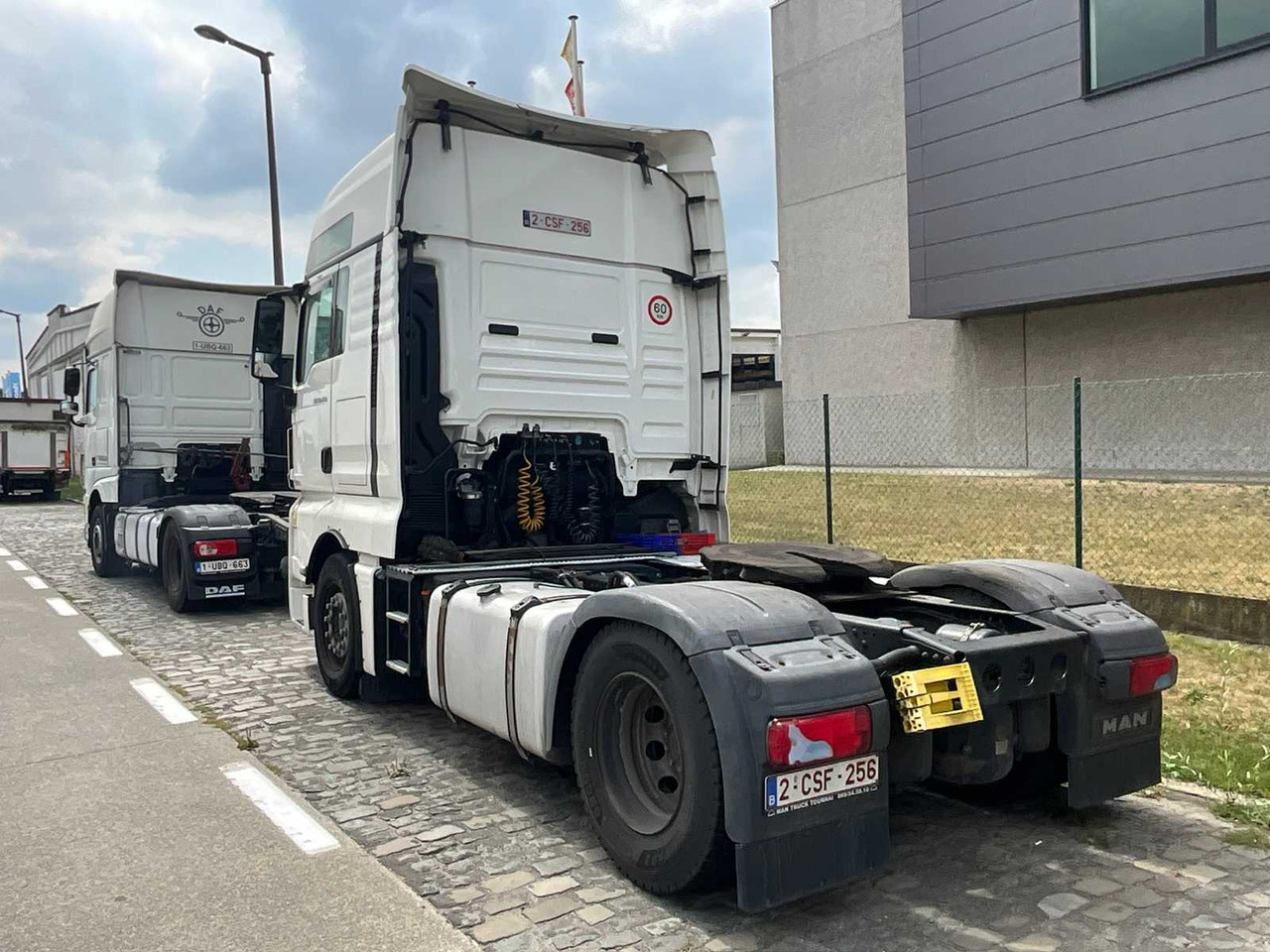 2019 - MAN TGX 18.470 - Truck: picture 3 2019 - MAN TGX 18.470 - Truck: picture 3
