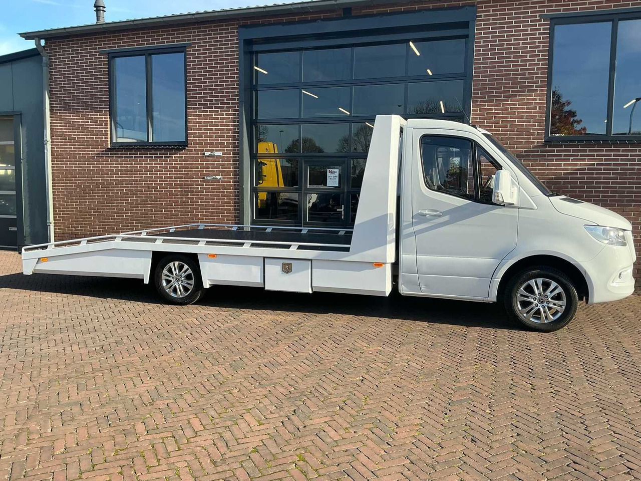 2021 MERCEDES-BENZ 314 2.2 CDI L3 VAN - Truck: picture 4 2021 MERCEDES-BENZ 314 2.2 CDI L3 VAN - Truck: picture 4