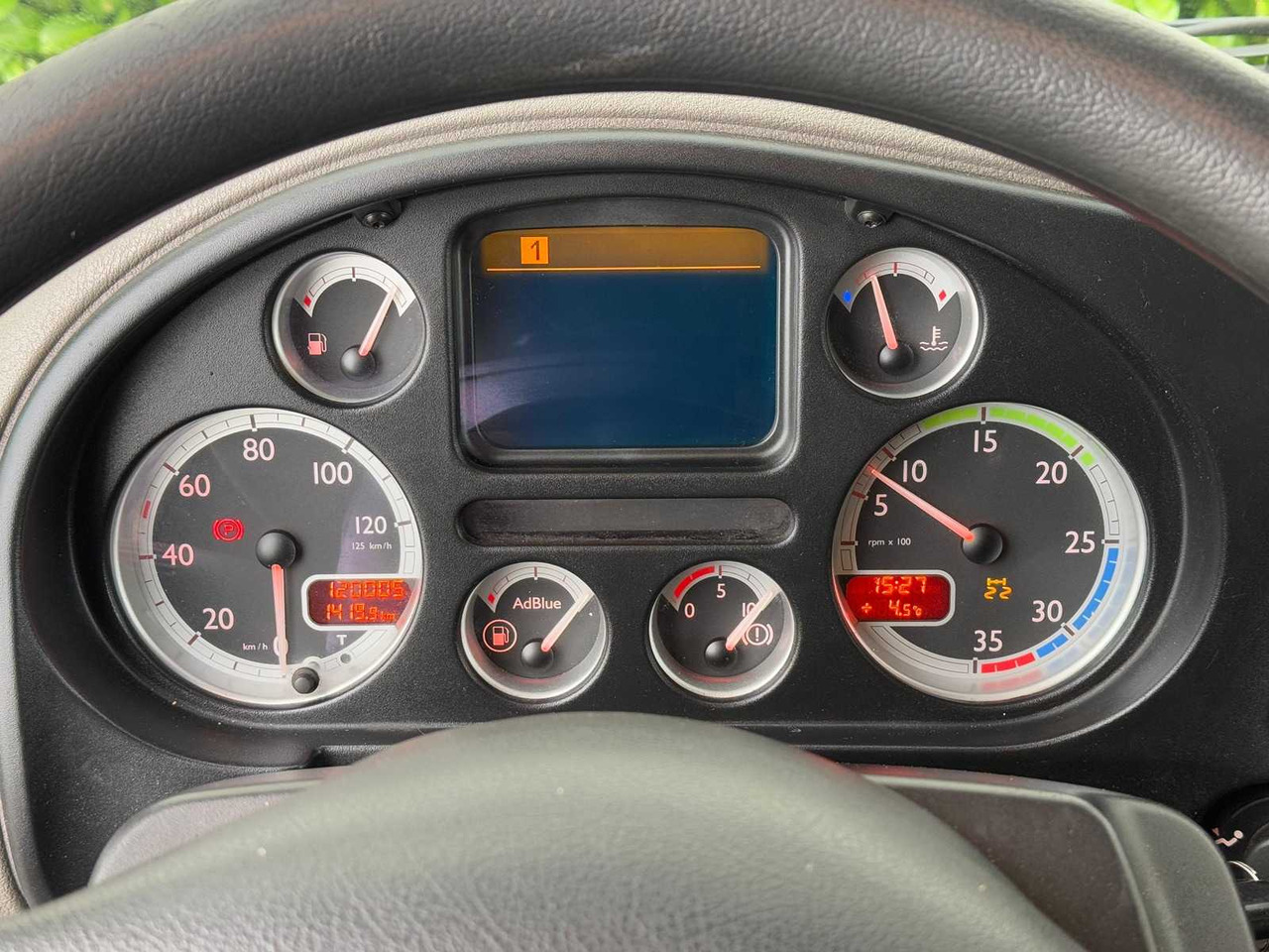 Truck DAF - LF 45 - TRUCK - 2012: picture 13 Truck DAF - LF 45 - TRUCK - 2012: picture 13