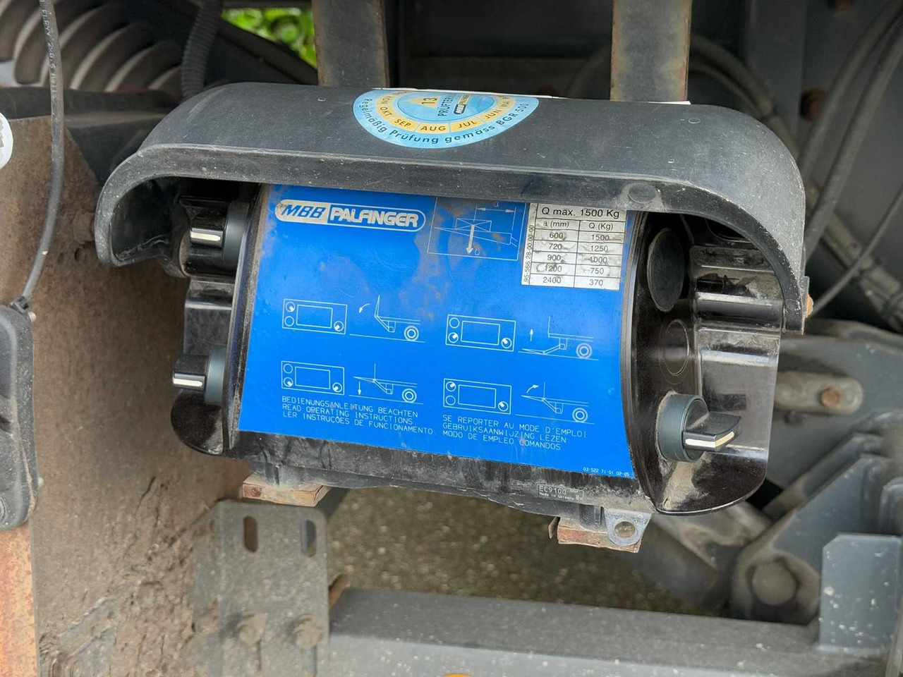 Truck DAF - LF 45 - TRUCK - 2012: picture 7 Truck DAF - LF 45 - TRUCK - 2012: picture 7